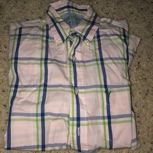 American eagle men’s button up